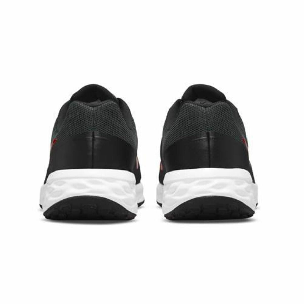 Running Shoes for Adults Nike DC3728 005 Revolution 6 Black - Vero.com