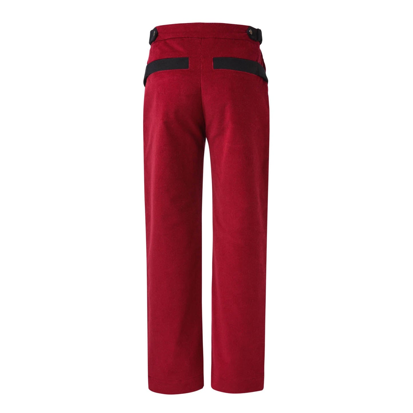Red Corduroy Pants - Vero.com