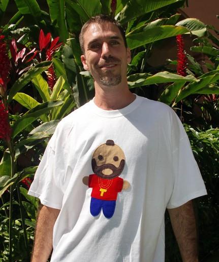 Looks Like Mr. Tee... Adult T-Shirt - Vero.com