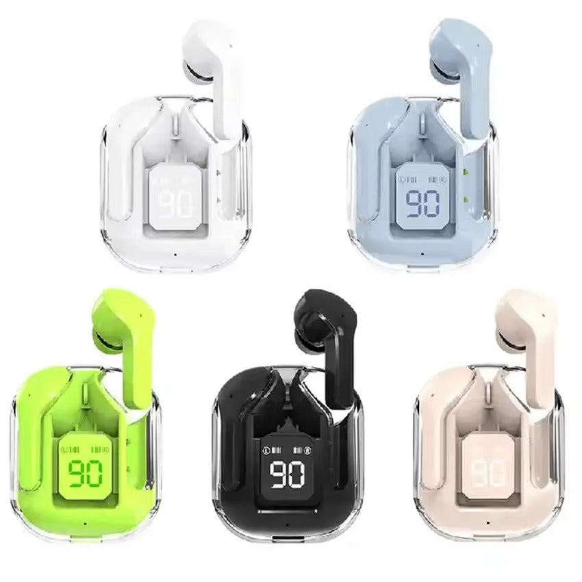 Original Earbuds Air 31 Wireless Headset Headphones Transparent Tws Audifonos Air 31 Air31 True Wireless Sports Earphones