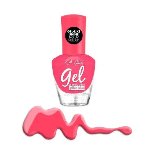 L.A. GIRL Gel Extreme Shine Nail Polish - Vero.com