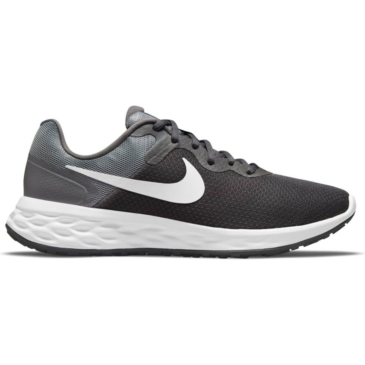 Running Shoes for Adults Nike DC3728 004 Revolution 6 Grey - Vero.com 