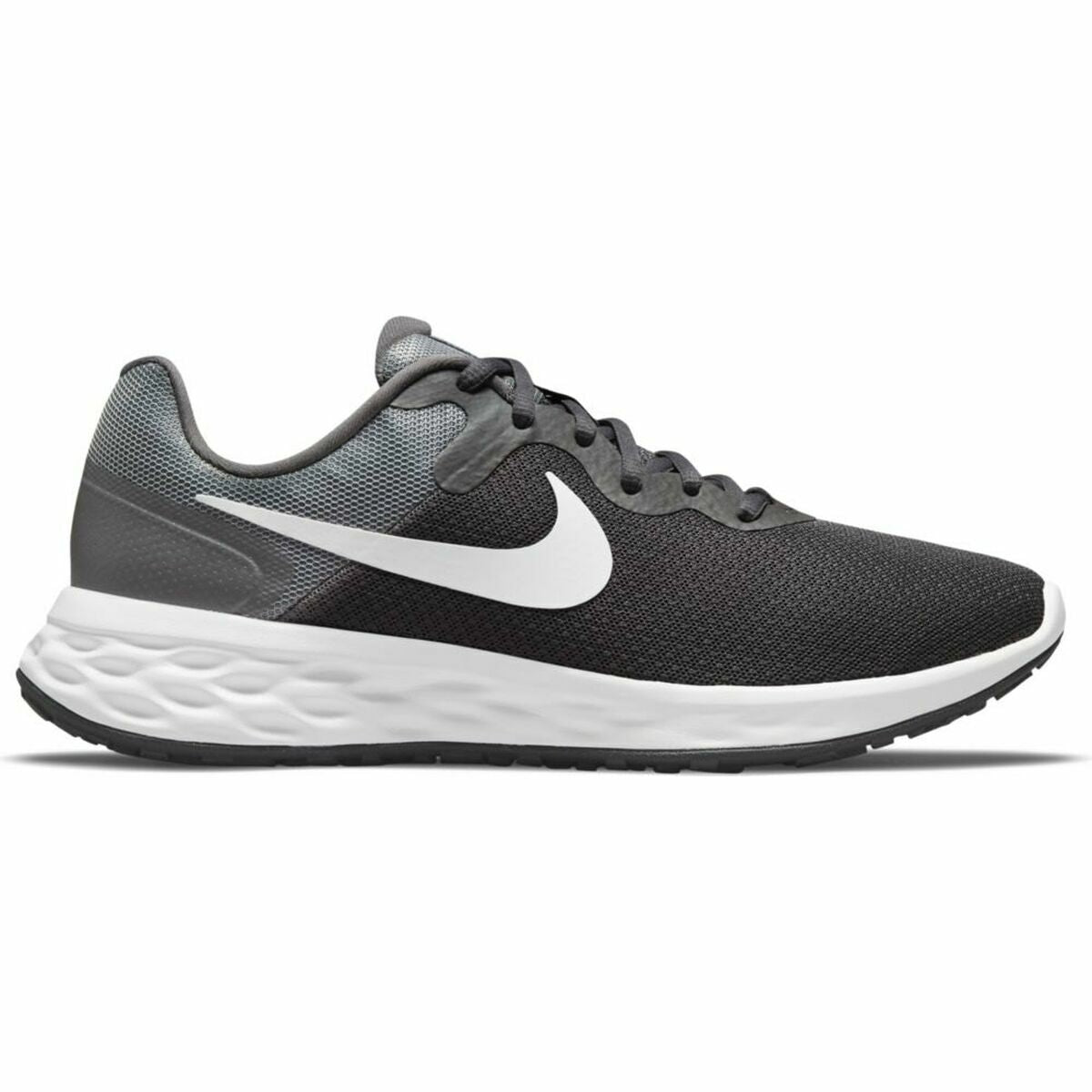 Running Shoes for Adults Nike DC3728 004 Revolution 6 Grey - Vero.com 