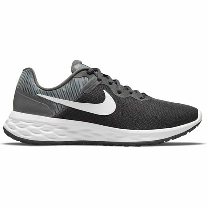 Running Shoes for Adults Nike DC3728 004 Revolution 6 Grey - Vero.com 