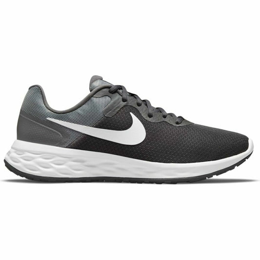 Running Shoes for Adults Nike DC3728 004 Revolution 6 Grey - Vero.com 