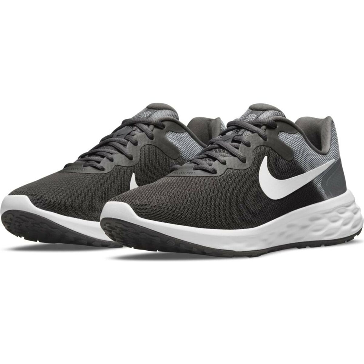 Running Shoes for Adults Nike DC3728 004 Revolution 6 Grey - Vero.com 