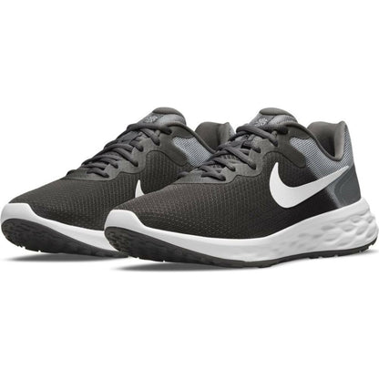 Running Shoes for Adults Nike DC3728 004 Revolution 6 Grey - Vero.com 