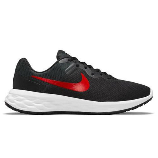 Running Shoes for Adults Nike DC3728 005 Revolution 6 Black - Vero.com 