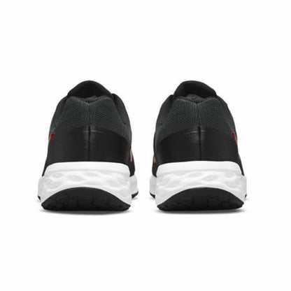 Running Shoes for Adults Nike DC3728 005 Revolution 6 Black - Vero.com 