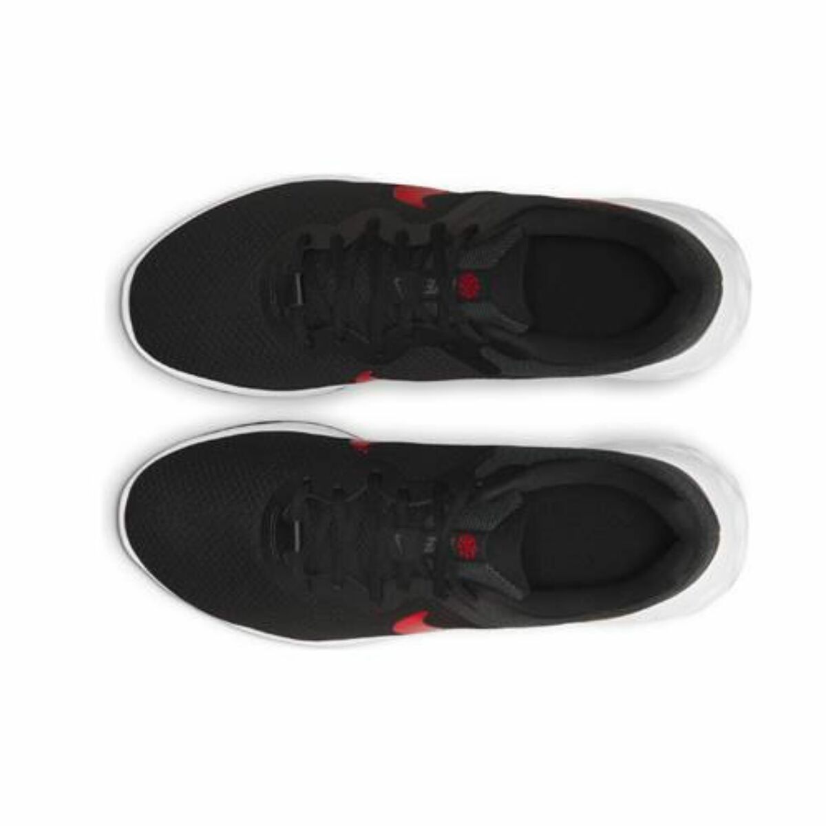 Running Shoes for Adults Nike DC3728 005 Revolution 6 Black - Vero.com 