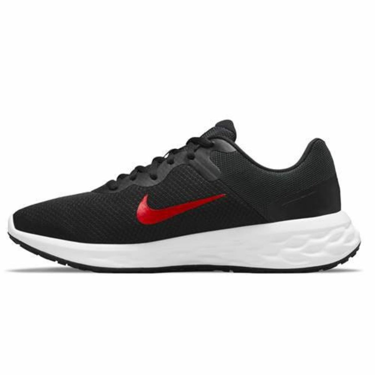 Running Shoes for Adults Nike DC3728 005 Revolution 6 Black - Vero.com 