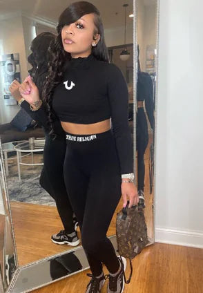 Yoga Jumpsuit with Mesh Sports Set and Quick-Dry Pants - Vero.com 