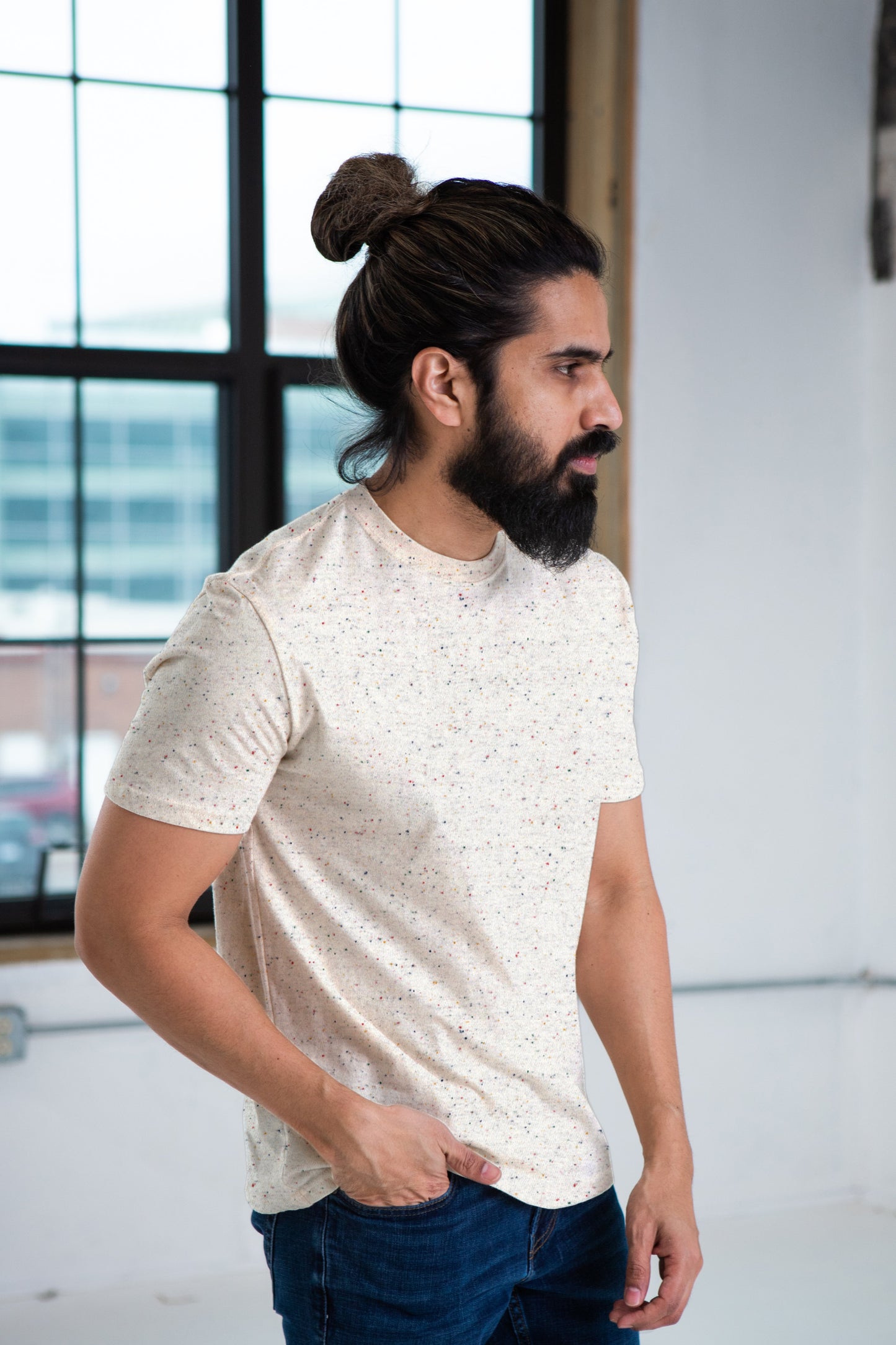 Unisex Eco Cotton Short Sleeve Tee - Vero.com 