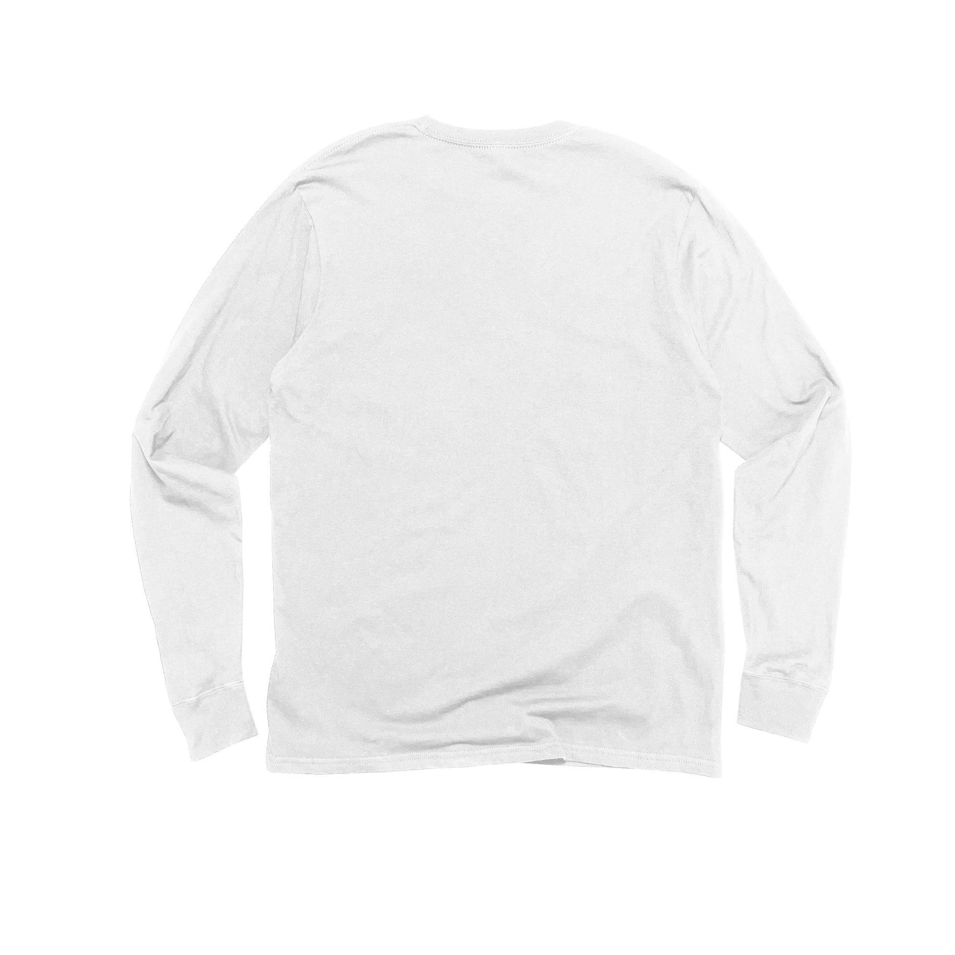 Unisex Premium Cotton Long Sleeve Tee - Vero.com 