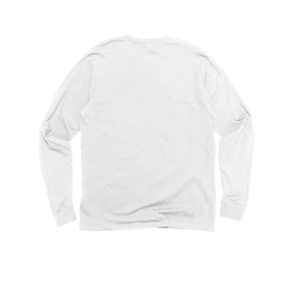 Unisex Premium Cotton Long Sleeve Tee - Vero.com 