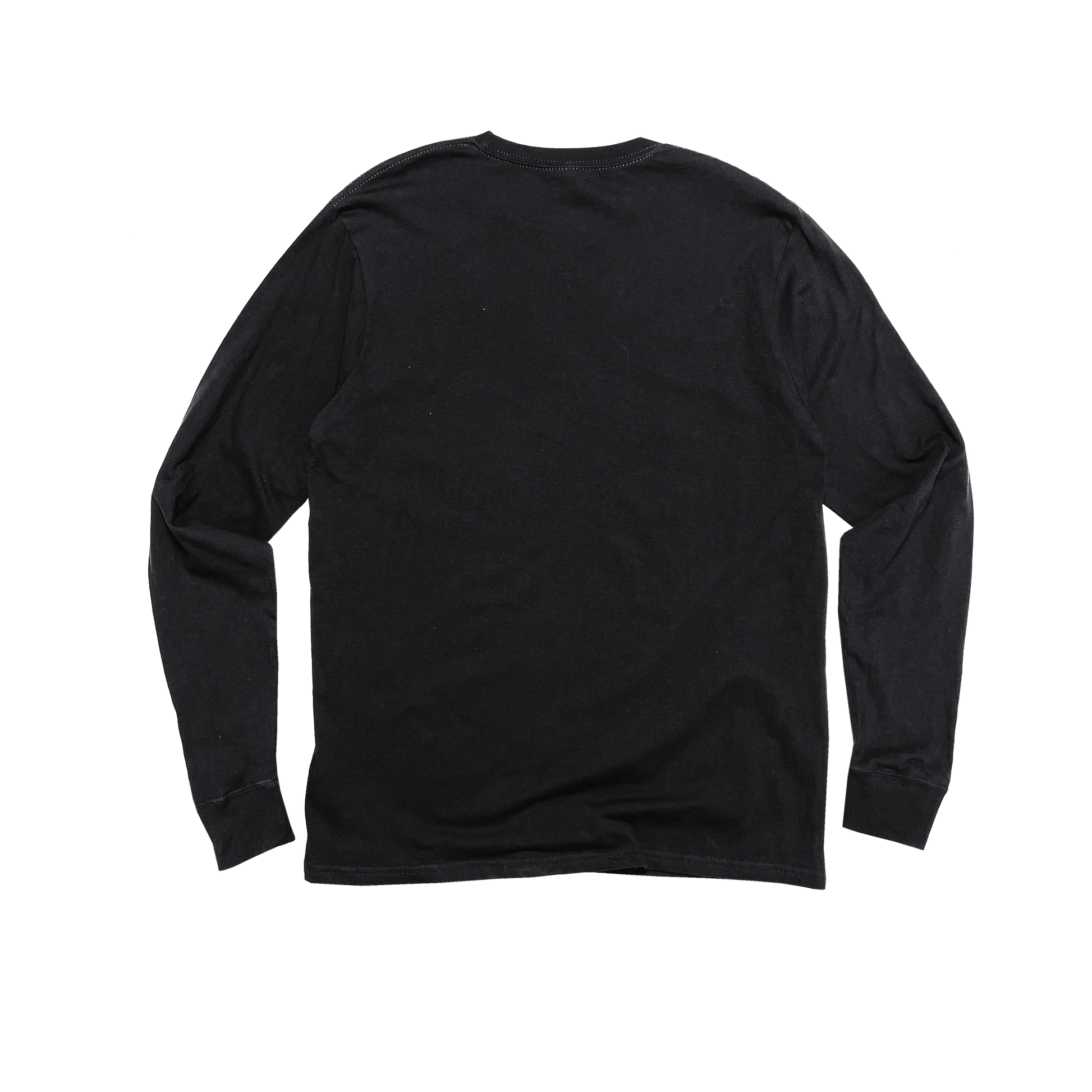 Unisex Premium Cotton Long Sleeve Tee - Vero.com 