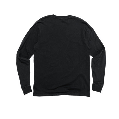 Unisex Premium Cotton Long Sleeve Tee - Vero.com 