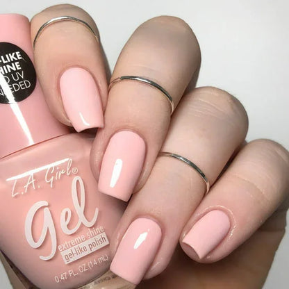 L.A. GIRL Gel Extreme Shine Nail Polish - Vero.com 