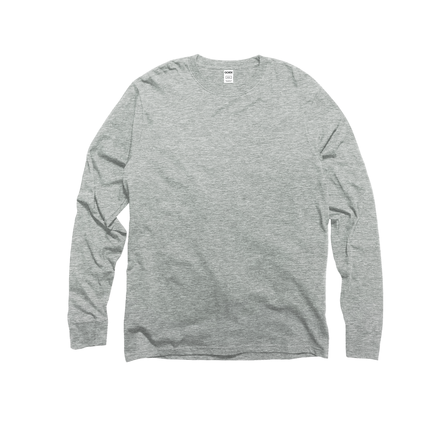 Unisex Premium Cotton Long Sleeve Tee - Vero.com 