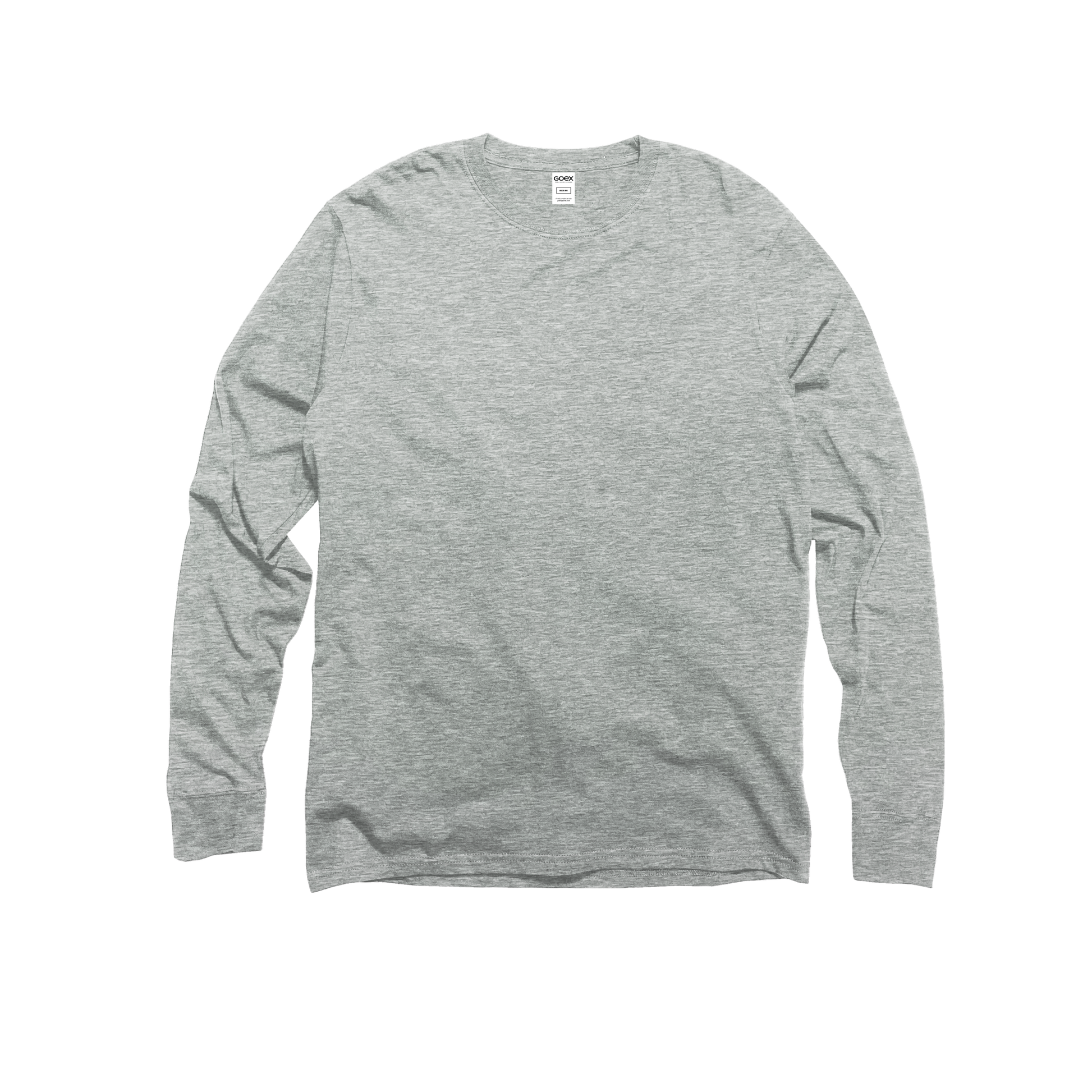 Unisex Premium Cotton Long Sleeve Tee - Vero.com 