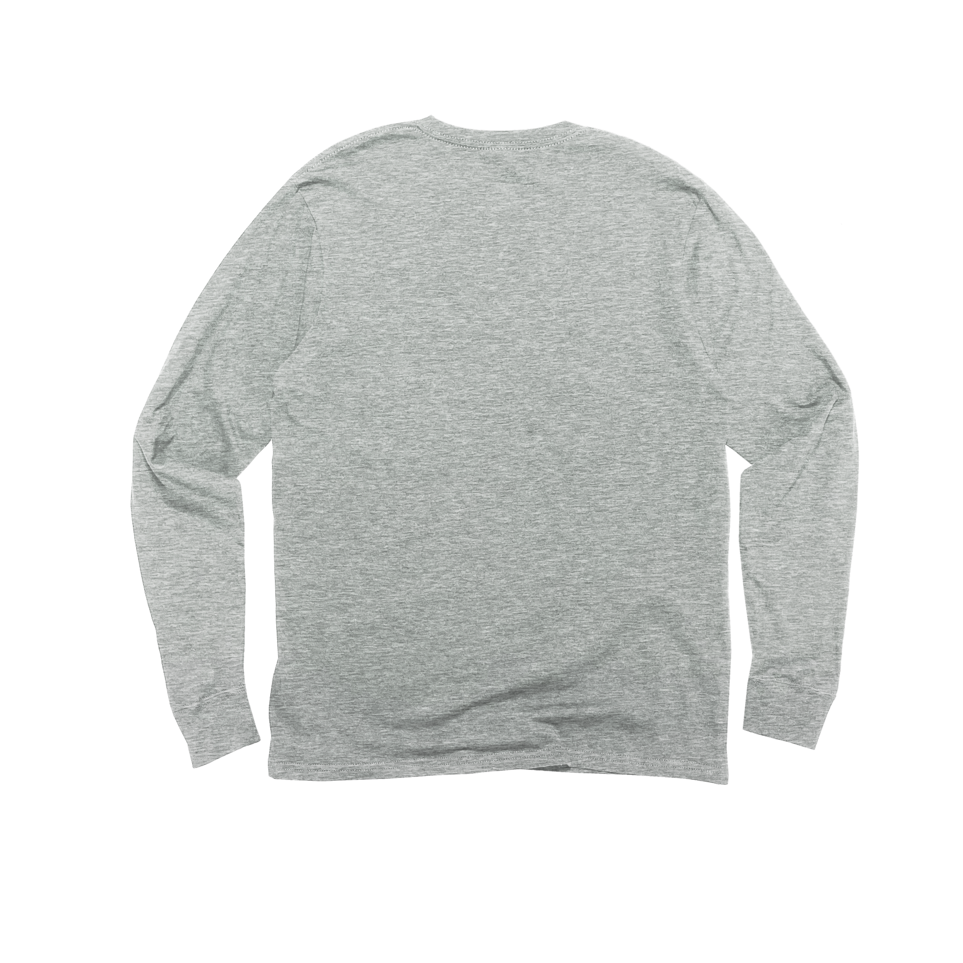 Unisex Premium Cotton Long Sleeve Tee - Vero.com 