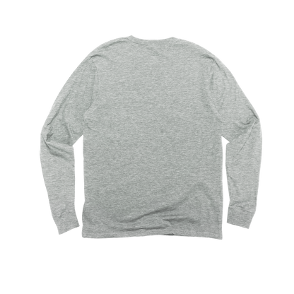 Unisex Premium Cotton Long Sleeve Tee - Vero.com 