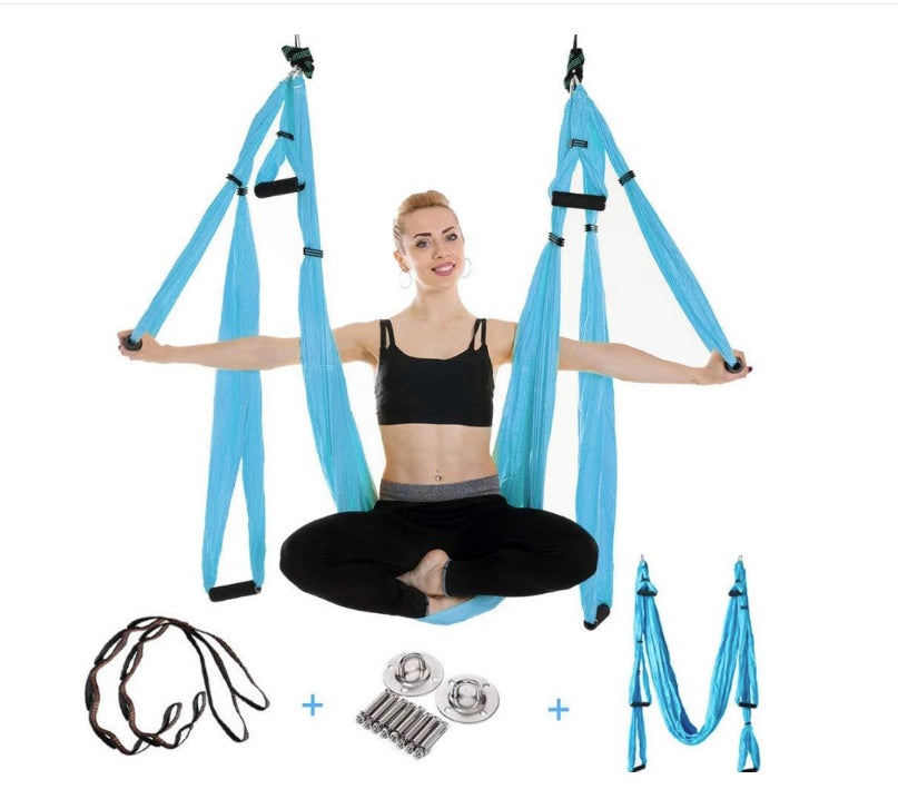 Anti Gravity Yoga Hammock for Aerial Fitne Anti Gravity Yoga Hammock