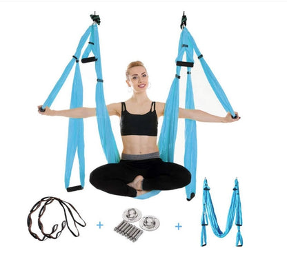 Anti Gravity Yoga Hammock for Aerial Fitne Anti Gravity Yoga Hammock