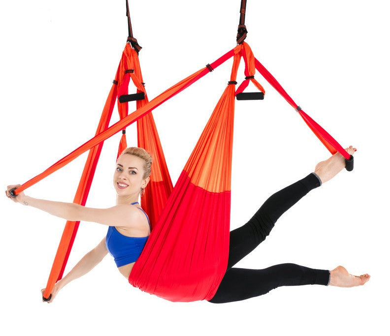 Anti Gravity Yoga Hammock for Aerial Fitne Anti Gravity Yoga Hammock