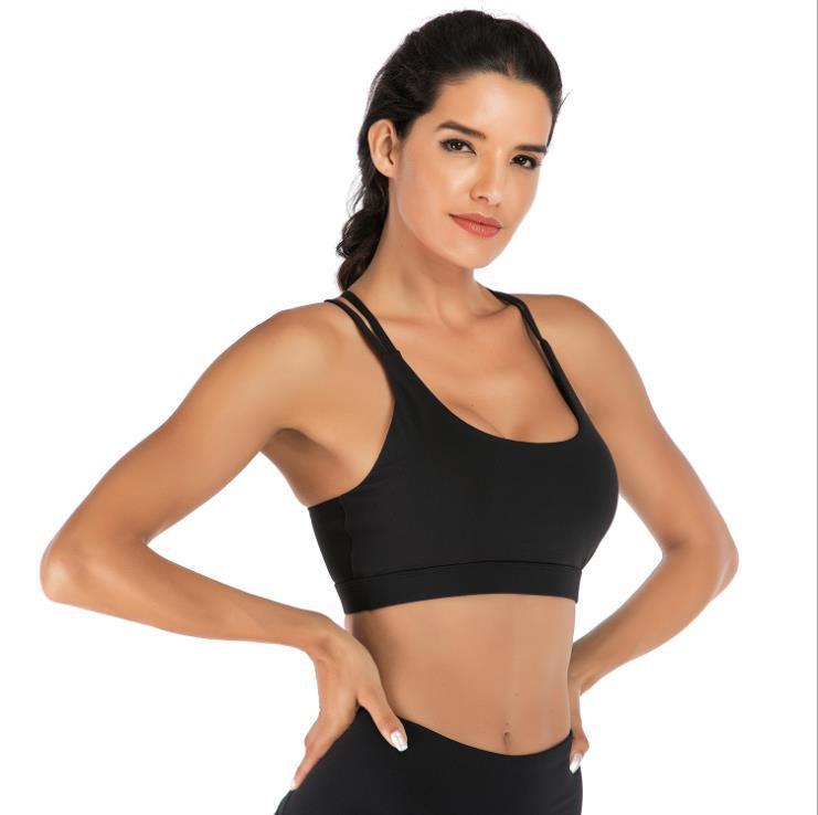 Shockproof sports bra - Vero.com 