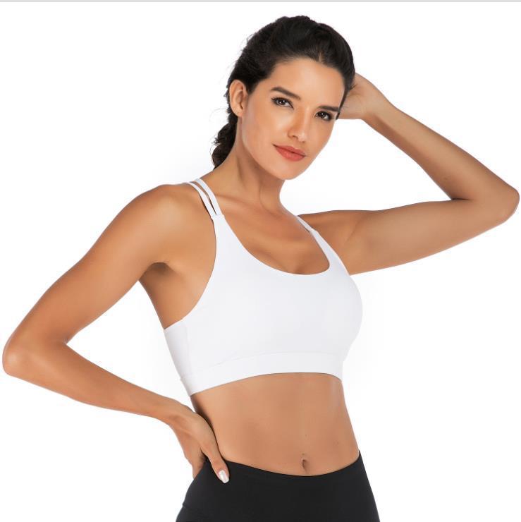 Shockproof sports bra - Vero.com 
