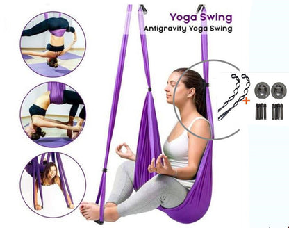Anti Gravity Yoga Hammock for Aerial Fitne Anti Gravity Yoga Hammock