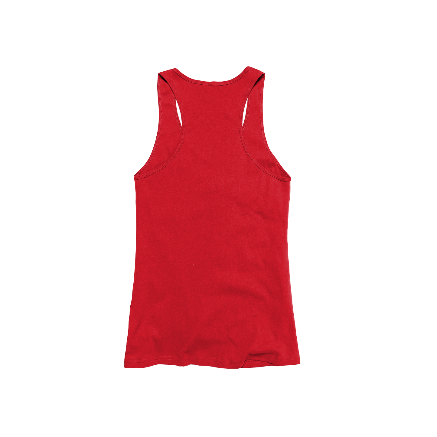 Ladies Premium Cotton Rib Racerback Tank - Vero.com 