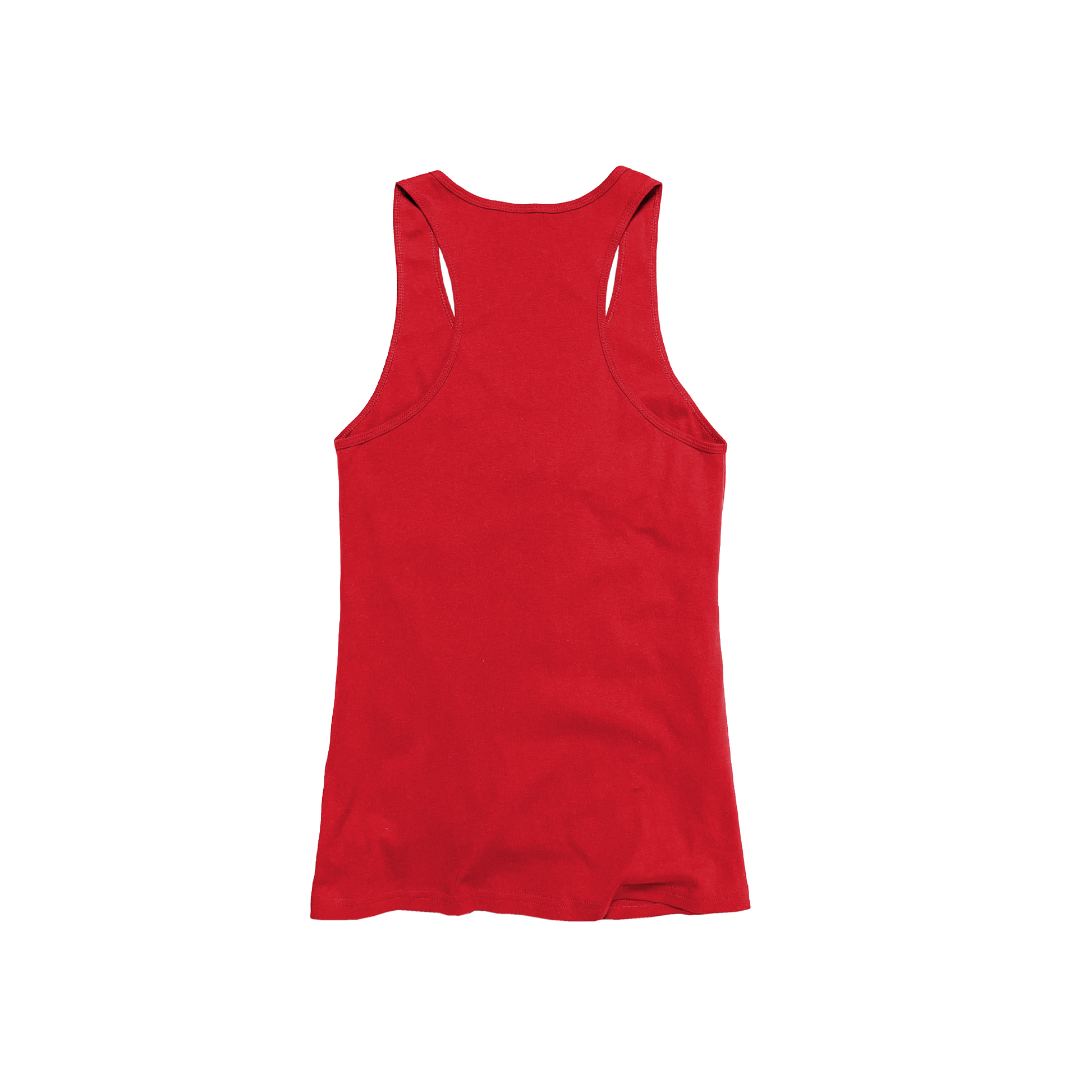 Ladies Premium Cotton Rib Racerback Tank - Vero.com 