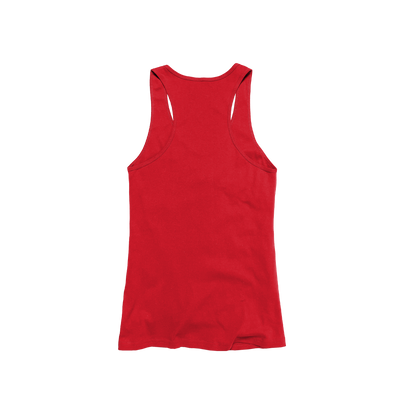 Ladies Premium Cotton Rib Racerback Tank - Vero.com 