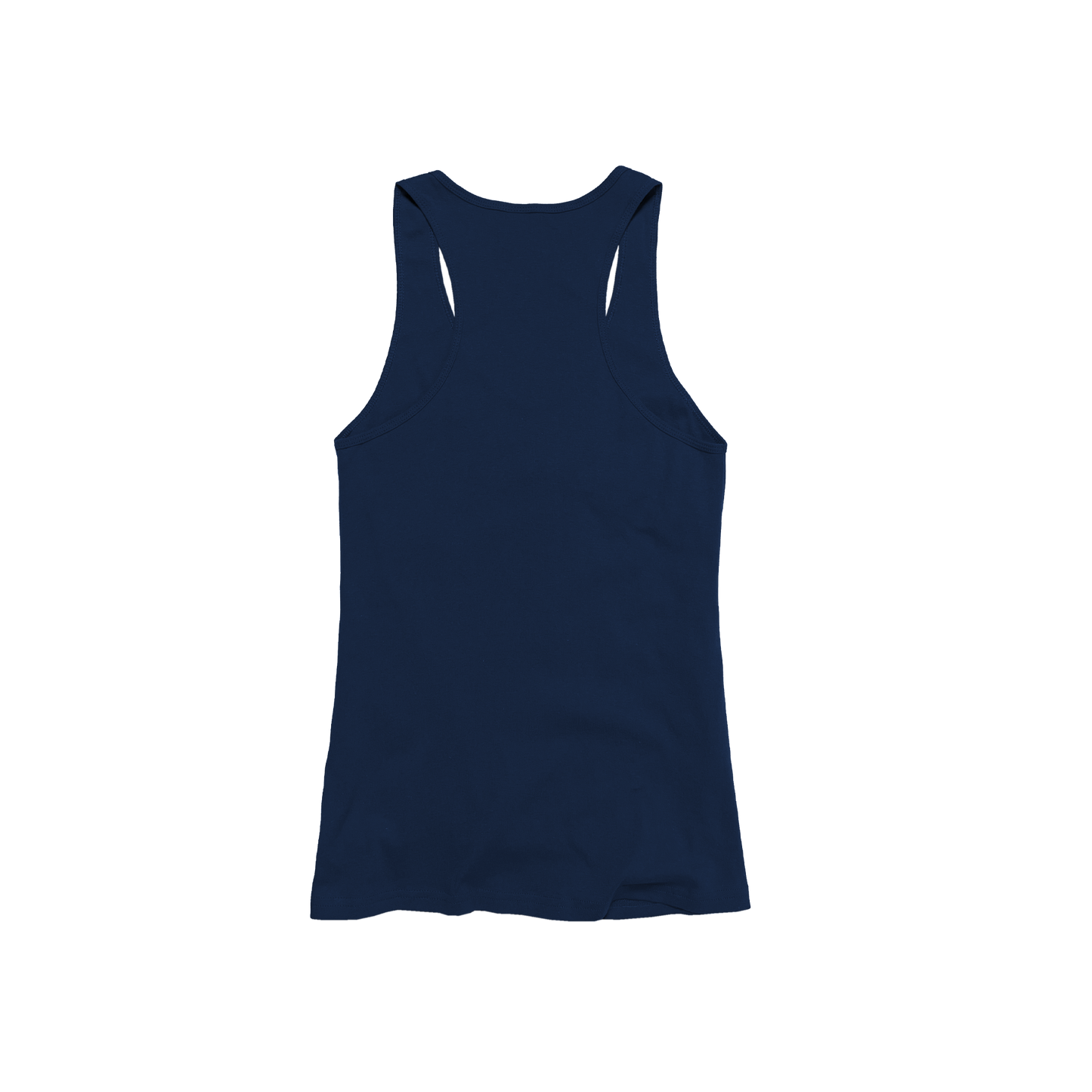 Ladies Premium Cotton Rib Racerback Tank - Vero.com 