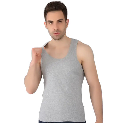 Men's Cotton Vest for Gym and Daily Wear - Vero.com 