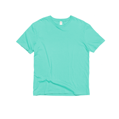 Unisex Premium Cotton Short Sleeve Tee (Fashion Colors) - Vero.com 