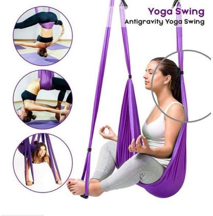 Anti Gravity Yoga Hammock for Aerial Fitne Anti Gravity Yoga Hammock