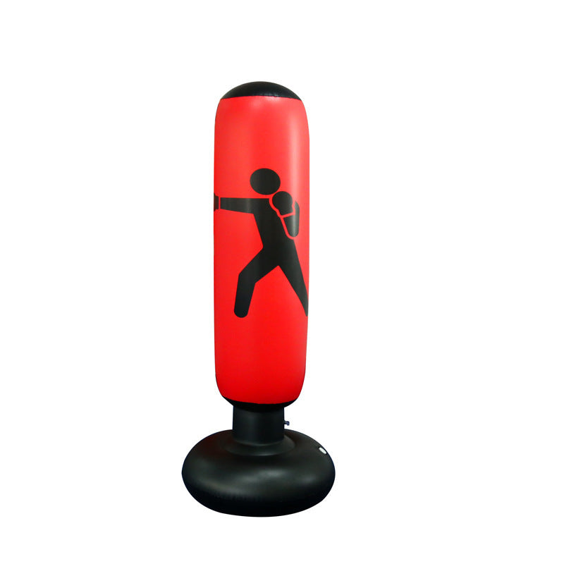 Inflatable Boxing Punching Bag for Home Workouts