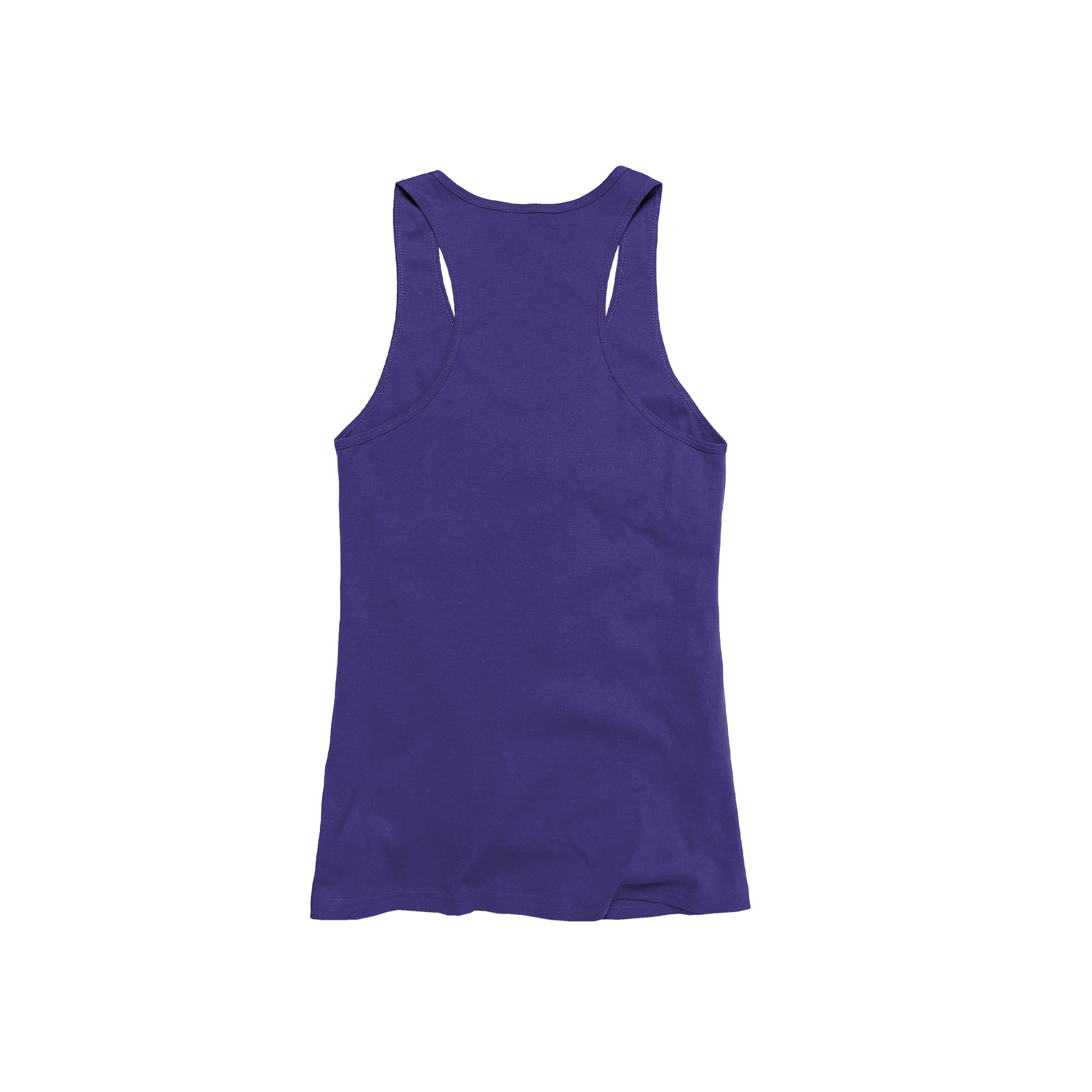 Ladies Premium Cotton Rib Racerback Tank - Vero.com 