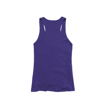 Ladies Premium Cotton Rib Racerback Tank - Vero.com 