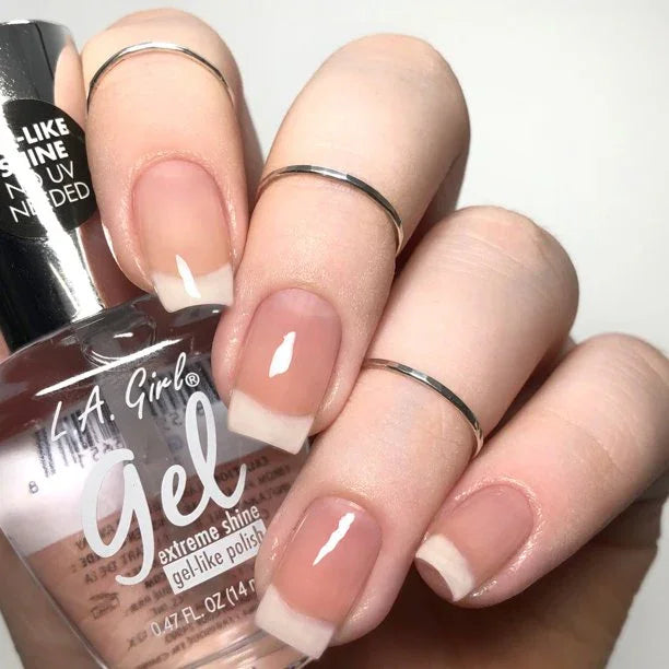 L.A. GIRL Gel Extreme Shine Nail Polish - Vero.com 
