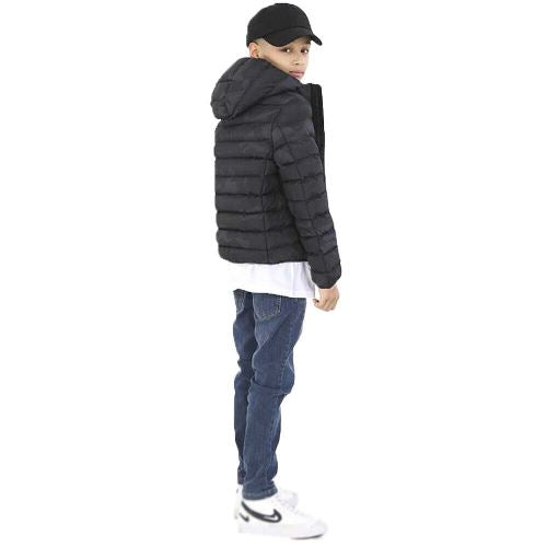 Boys Brave Soul Grant Padded School Jacket - Vero.com 