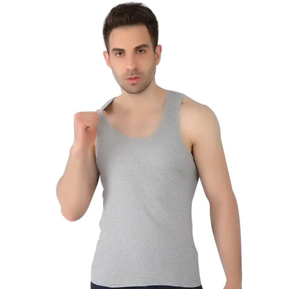 Men's Cotton Vest for Gym and Daily Wear - Vero.com 