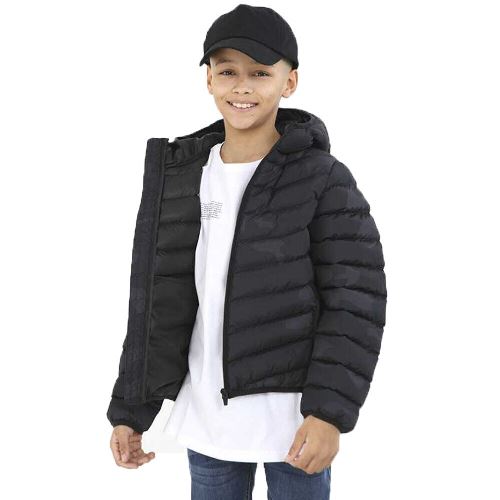Boys Brave Soul Grant Padded School Jacket - Vero.com 