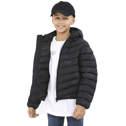 Boys Brave Soul Grant Padded School Jacket - Vero.com 