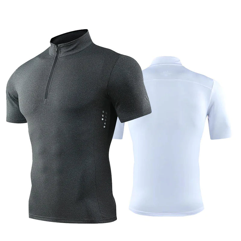 Full Sleeve Fitness Shirt for Men - Vero.com 