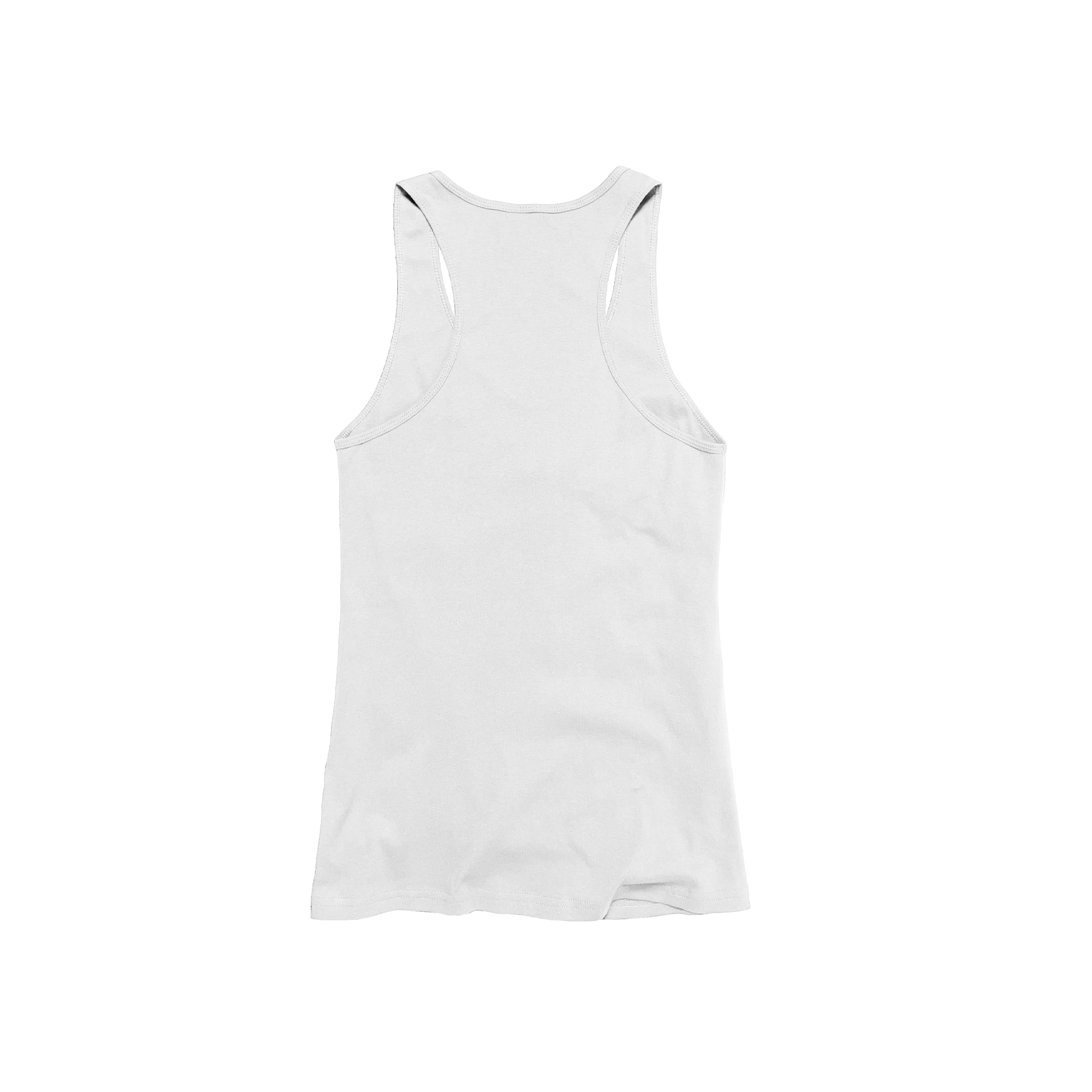 Ladies Premium Cotton Rib Racerback Tank - Vero.com 