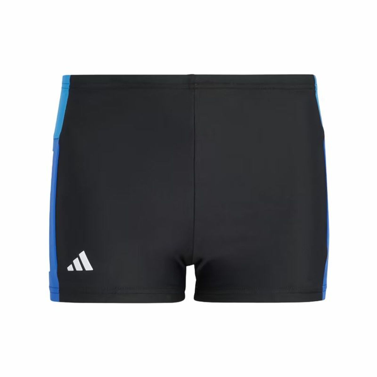 Children’s Bathing Costume Adidas Colorblock 3-Stripes Black - Vero.com 